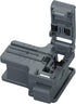 Fiber Cleaver - Mini High Precision Cutting Tool for Fiber Termination with 12 Cleaving Spots