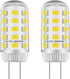 G4 Base 3W for Under Cabinet Puck Light Pendant Track Lighting Equivalent