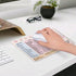 Shortcut Keys Pattern Thickened Waterproof Mouse Pad Quick Key Super Large Anti-Slip Keyboard Pad - with Office Software Shortcuts Pattern, excel shortcuts mousepad Sale by Saugad