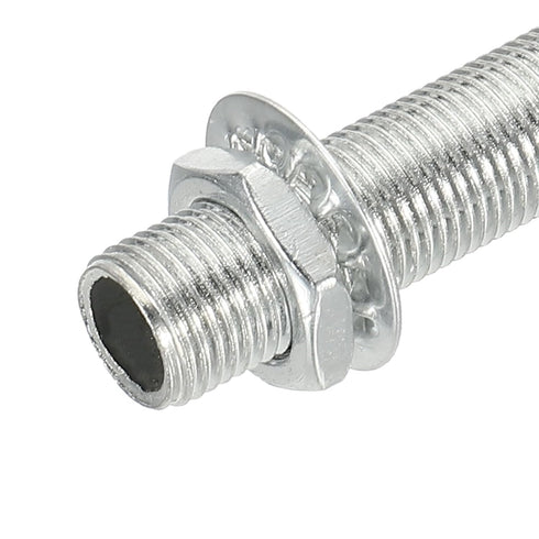 MECCANIXITY 1/8IP Pack 84 Lamp Pipe Kit with Lock Nuts Teeth Washers Thread Fasteners Assortment for Chandelier Ceiling