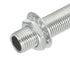 MECCANIXITY 1/8IP Pack 84 Lamp Pipe Kit with Lock Nuts Teeth Washers Thread Fasteners Assortment for Chandelier Ceiling
