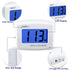Flat US Plug AC 80-300V LCD Digital Voltmeter for Household Voltage Measuring Monitor (1)