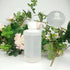 2Pcs 250ml Plastic Safety Wash Bottle, Narrow Mouth Squeeze Bottles for Tattoo Wash, Chemistry, Lab & Gardening
