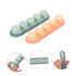 2pcs DOITOOL Pea Cable Clips Versatile Usb Cable Organizer for Desk Office Efficient Wire Management Cord Holder