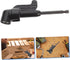 105 Bit Corner Universal Adapter Screwdriver, Electric Power Tools 105 Degree Angle Drill Attachment, Black