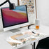Set, 4Pcs (35.415.7 Set Keyboard Mouse Pad Extended Mouse Pad+Keyboard Wrist Rest Support, Memory Foam Ergonomic Easy