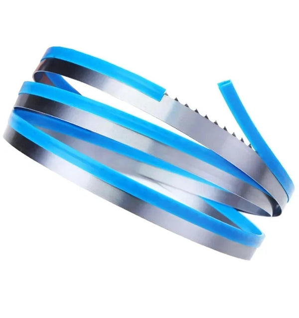 ciejrtov 1200mm with Width 16, 19mm 1650mm Band Saw Blades Cutting Bone, Frozen