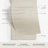 Intelligent Change 3-Month Productivity Planner Sheets and Tools for Time-Management, A5 Undated Sheets, Black