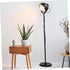 Sturdy Weighted Base for Floor Lamps - Secure Support for Desk and Bedside Lighting