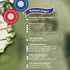Ballpark Travel Quest Poster Set, Laminated, Includes Stickers, 17"x28", Made in the USA