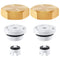 2 Pack Anti Siphon Valve Repair Kit, Outdoor Frost Free Faucet Repair Kit for Legend T550A