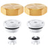 2 Pack Anti Siphon Valve Repair Kit, Outdoor Frost Free Faucet Repair Kit for Legend T550A