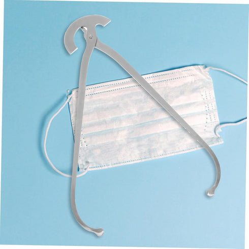Pelvic Measuring Ruler for Pregnant Women Check Tool with Durable Scale Accurate Internal and External Measurements