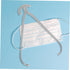 Pelvic Measuring Ruler for Pregnant Women Check Tool with Durable Scale Accurate Internal and External Measurements