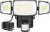 Olafus 70W Motion Sensor Outdoor Light Plug in, Motion Flood Light Dusk