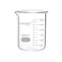Glass Beaker, 3000ml Volume, 3.3 Borosilicate Griffin Low Form with Printed Graduation