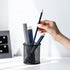 Pen Holder Pencil Organizer for Desk, Mesh Cup Container for Marker, Tape, Clip, Scissors for Office, School, Student,