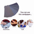 Leopard Twin-Ultra Fine 51 Pcs Wet Dry Sandpaper - Assorted Grit Sanding Paper for Wood and Metal, 9 x 3.6 Inches