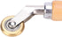 PVC/TPO/EPDM Single Ply Roofing Brass Penny Roller and Flooring Corner Detail Seam Roller