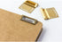Brass Index Clip, Midori (43210006)