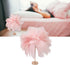 3 Table Lamp Simple Installation Color Light Change Romantic Bedroom Bedside Lamp Painted Rechargeable for Home