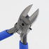 Tsunoda MN-115 Diagonal Cutting Pliers 4.5-Inch. Up to 12 AWG copper cable, Only 2.3oz