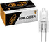 25 Pack 10 12V Bulb G4 2Pin 12 10W T3 CRYSTAL CLEAR LENSE Watt AC DC Light Replacement JC Base Halogen Kitchen Table