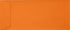LUXPaper #10 Policy Business Envelopes | Peel & Press | 4 1/8" x 9 1/2" | Mandarin Orange | 80lb. Text | 50 Qty