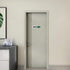 Do Not Disturb Welcome Please Knock Sign, Privacy Sign for Home Office, Slider Door Sign (Tells Room Vacant or Occupied)
