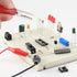 EBOOT 1M Electrical Test Set with Alligator Clips, Double-ended Jumper Wires for Electrical Testing, 2 Groups