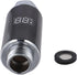 Shophubio LED Shower Head with Temperature Display, Real-Time LED Screen, Hydroelectric Powered No Batteries, Safe Baby