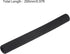 uxcell Foam Tubing for Handle Grip Support, Pipe Insulation, 22mm ID 32mm OD 295mm Length Black 2pcs