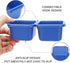 42 Pack KeFanta Tool Box Organizer Tool Tray Dividers, Rolling Tool Chest Cart Cabinet Workbench Desk Drawer
