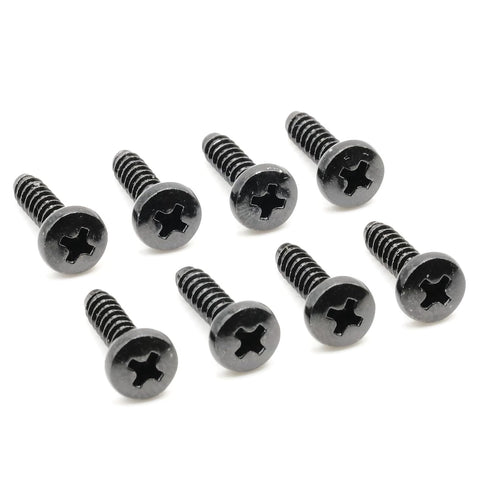 YHNNH Replacement for fits Screws for Vizio VX32L HDTV20A (VX32LHDTV20A) TV Stand/Legs (Set