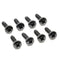 YHNNH Replacement for fits Screws for Vizio VX32L HDTV20A (VX32LHDTV20A) TV Stand/Legs (Set