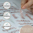 Mageeki Budget Stickers for Cash Envelopes, 80 Vinyl Decals for A6 Cash Binder & Finance Planner, Money Organizer