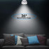 PAR20 2 Pack LED Bulbs, 12W Dimmable Spot Light, 100W Halogen Equivalent, 6000K Cool White E26 Medium Base