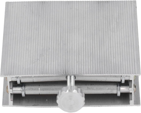 Asixxsix Lab Jack - 3.5x3.5 Inches Aluminum Alloy Support Platform, Expandable Lift Height to 3.4inch