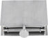 Asixxsix Lab Jack - 3.5x3.5 Inches Aluminum Alloy Support Platform, Expandable Lift Height to 3.4inch
