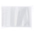 Plymor 4" x 10" Zipper Reclosable Plastic Bags, 2 Mil (Pack of 100)