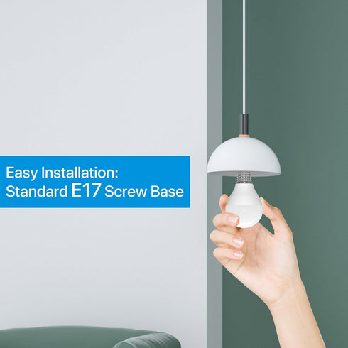 E17 Bulb 5 6500K, 40W A15/G45 Bulbs, 500 Non-Dimmable, 6 Pack ORALUCE LED Watts Cool White Equivalent Globe Ceiling Fan