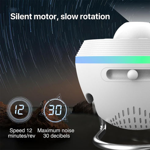 13 Planetarium Star Projector, Galaxy Projector for Bedroom,Home Night Light with HD Image Discs, Sky Light Living Room