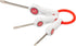 SINGER 3-Piece Screwdriver Set - 2 Flat Head & 1 Phillips Head Included