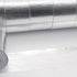 Glass Fiber Cloth Aluminum Foil Tape, Fireproof Self-Adhesive High Temperature Leak Proof Duct Tape