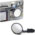 Peleg Design Watch-It Monitor Mirror, Clip-On Cubicle, Computer Rear-View mirror, Convex for Personal Safety