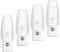 Emotionlite Plug in Night Light, Warm White LED Nightlight, Dusk to Dawn