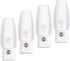 Emotionlite Plug in Night Light, Warm White LED Nightlight, Dusk to Dawn