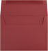 JAM PAPER A7 Premium Invitation Envelopes - 5 1/4 x 7 1/4 - Dark Red - 50/Pack by JAM Paper