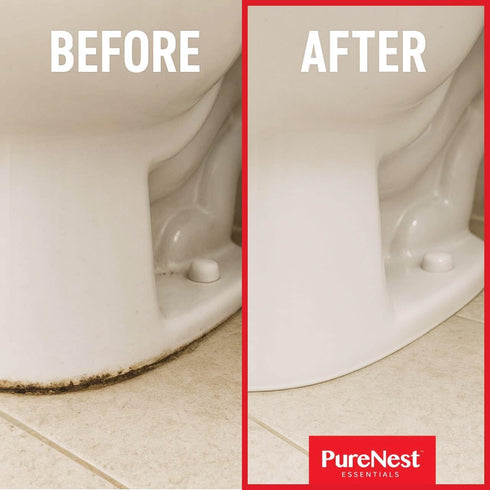 PureNest Essentials 5.3 oz PureNest Super Easy Seal Stain Cleaner No-Scrub Formula Removes Stains from Seals, Sillicone