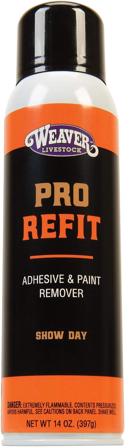 Weaver Leather Livestock Adhesive Remover, 14 oz